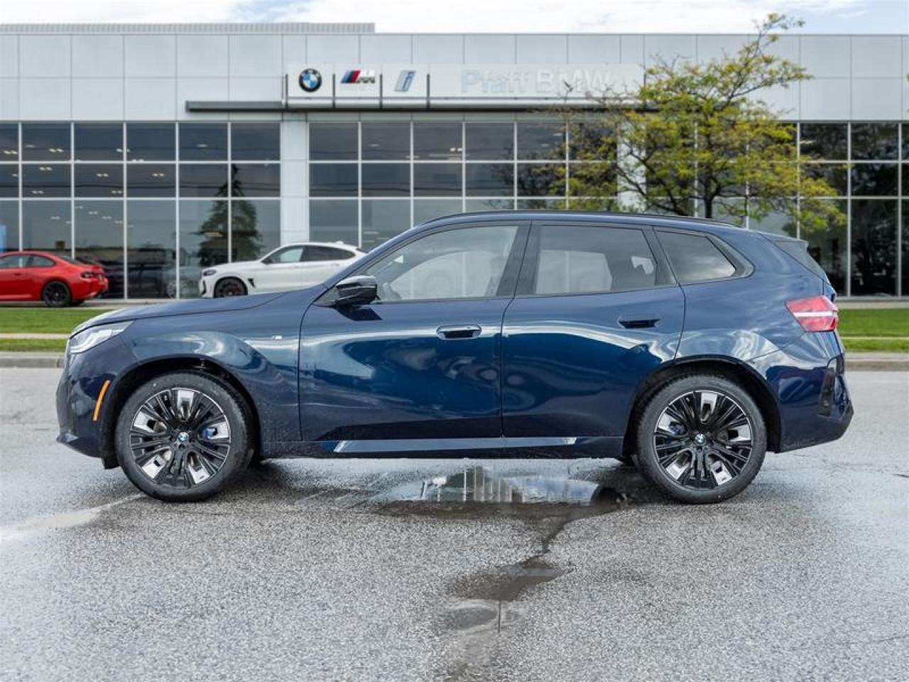 2026 BMW X3 M50 xDrive 4dr All-Wheel Drive Sports Activity Vehicle Photo