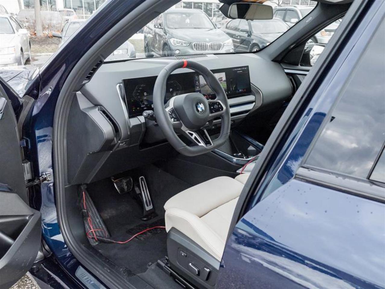 2026 BMW X3 M50 xDrive 4dr All-Wheel Drive Sports Activity Vehicle Photo