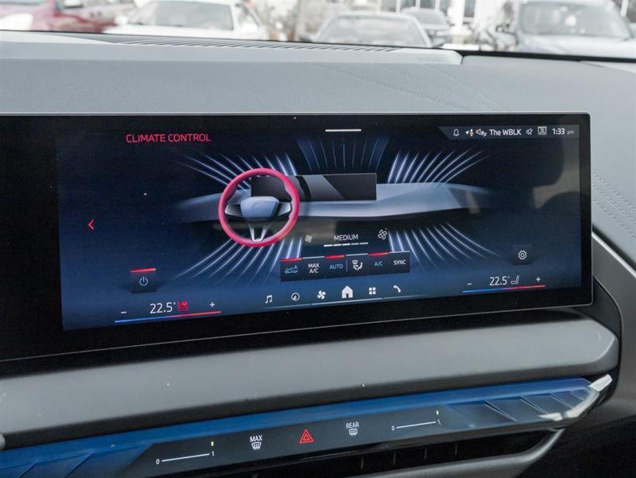 2026 BMW X3 M50 xDrive 4dr All-Wheel Drive Sports Activity Vehicle Photo