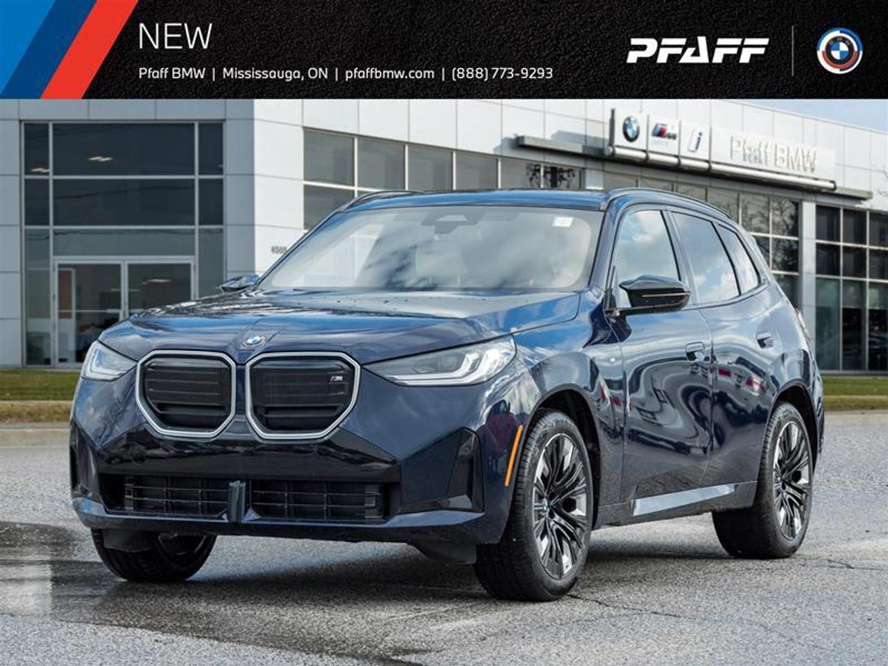 2026 BMW X3 M50 xDrive 4dr All-Wheel Drive Sports Activity Vehicle Photo0