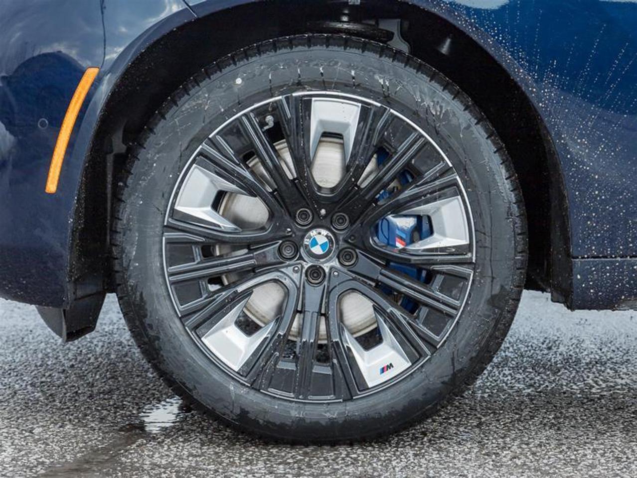 2026 BMW X3 M50 xDrive 4dr All-Wheel Drive Sports Activity Vehicle Photo