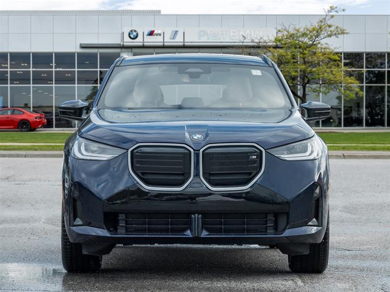 2026 BMW X3 M50 xDrive 4dr All-Wheel Drive Sports Activity Vehicle Photo2