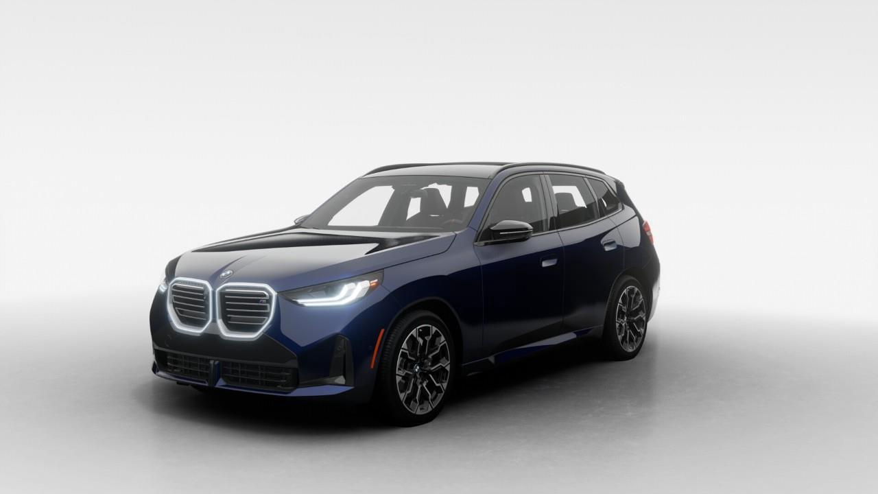 2026 BMW X3 M50 xDrive 4dr All-Wheel Drive Sports Activity Vehicle Photo0