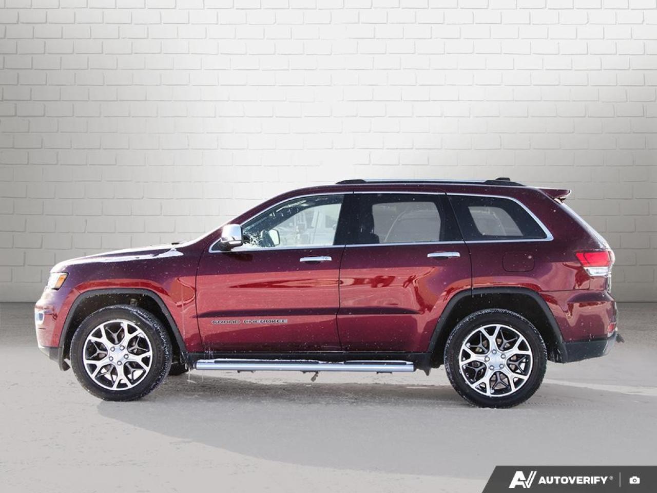 2021 Jeep Grand Cherokee LIMITED 4X4 Photo