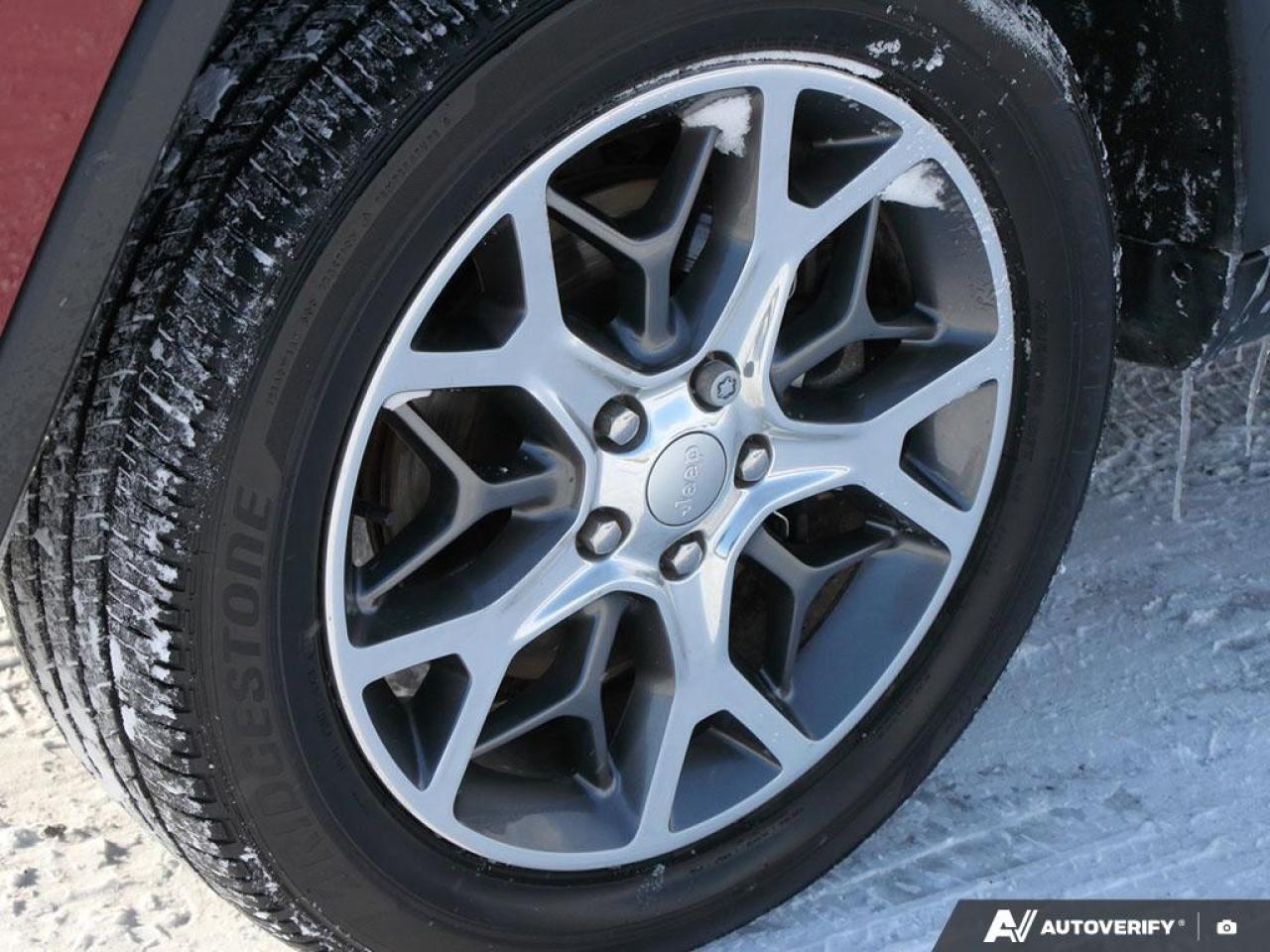 2021 Jeep Grand Cherokee LIMITED 4X4 Photo