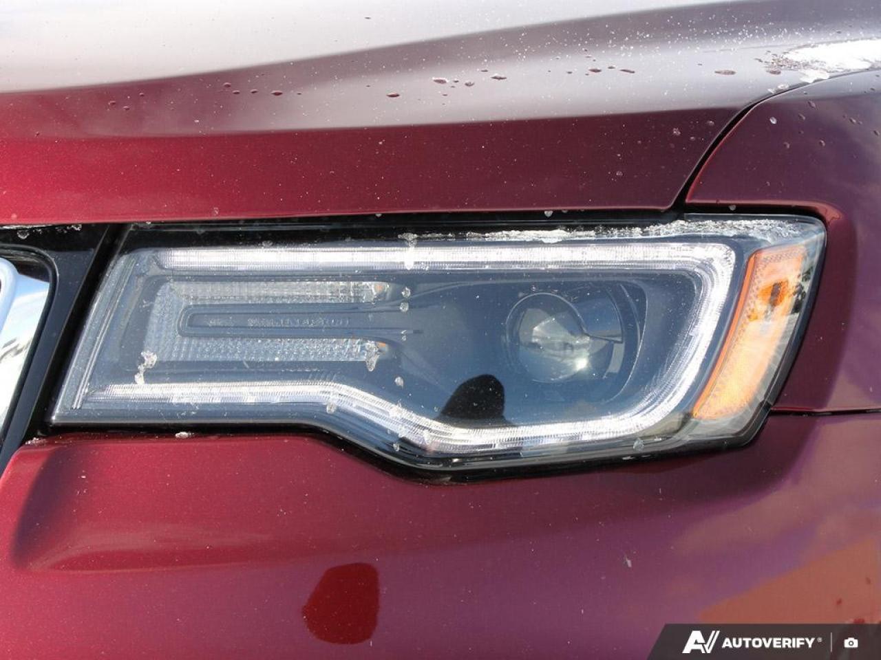 2021 Jeep Grand Cherokee LIMITED 4X4 Photo