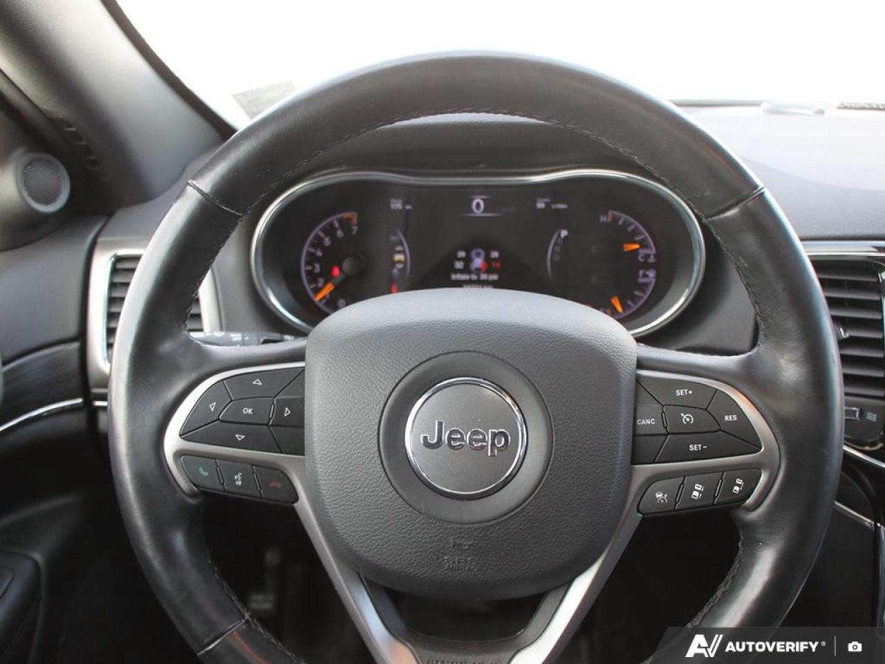 2021 Jeep Grand Cherokee LIMITED 4X4 Photo