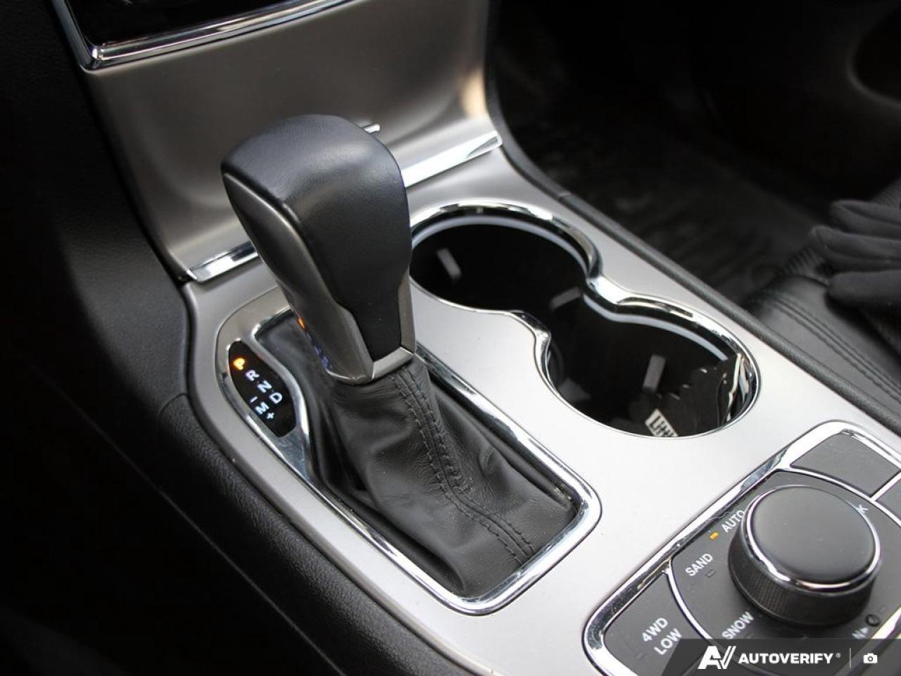 2021 Jeep Grand Cherokee LIMITED 4X4 Photo