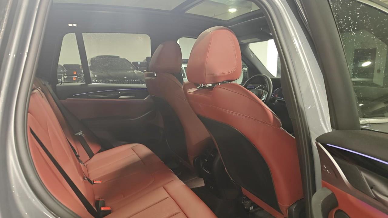 2023 BMW X3 xDrive30i 4dr All-Wheel Drive Sports Activity Vehicle Photo