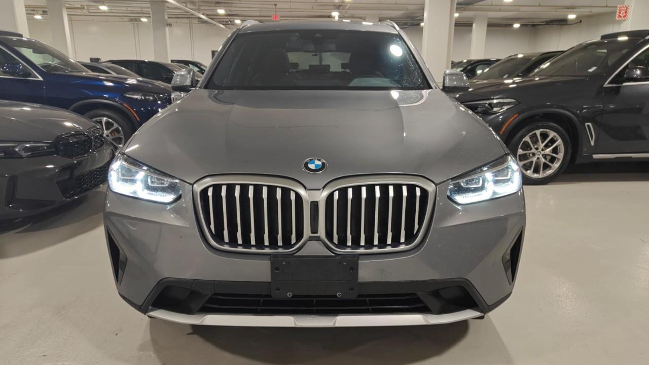 2023 BMW X3 xDrive30i 4dr All-Wheel Drive Sports Activity Vehicle Photo