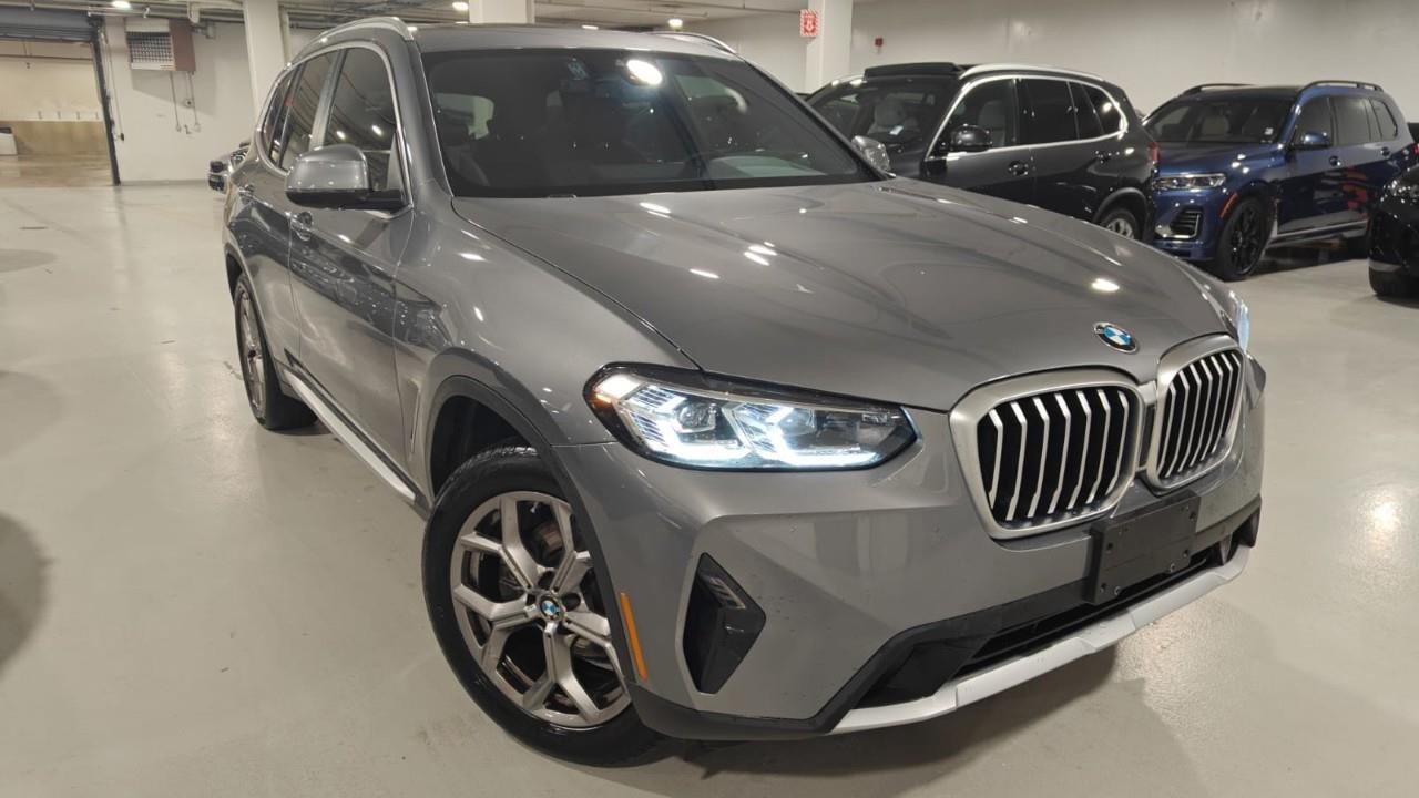 2023 BMW X3 xDrive30i 4dr All-Wheel Drive Sports Activity Vehicle Photo0