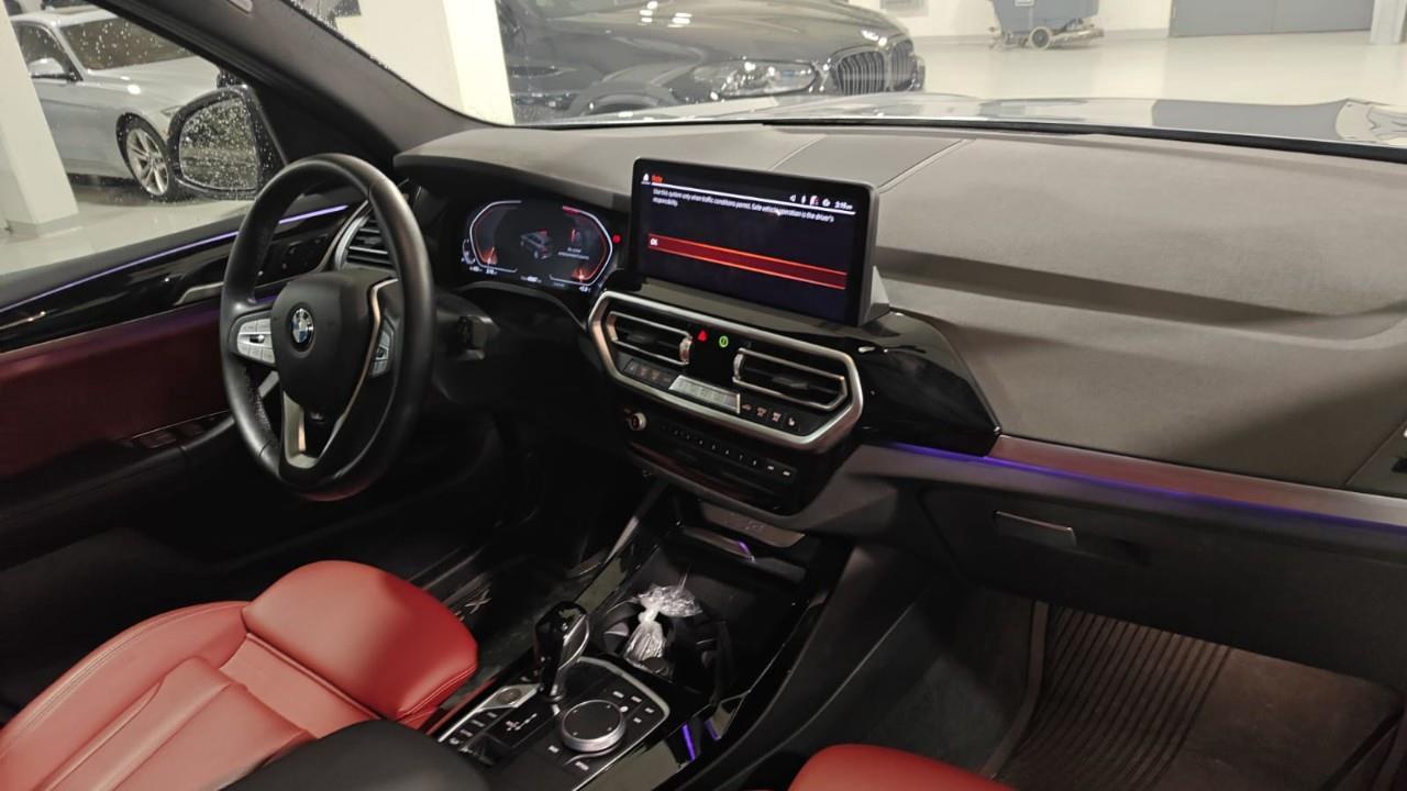 2023 BMW X3 xDrive30i 4dr All-Wheel Drive Sports Activity Vehicle Photo