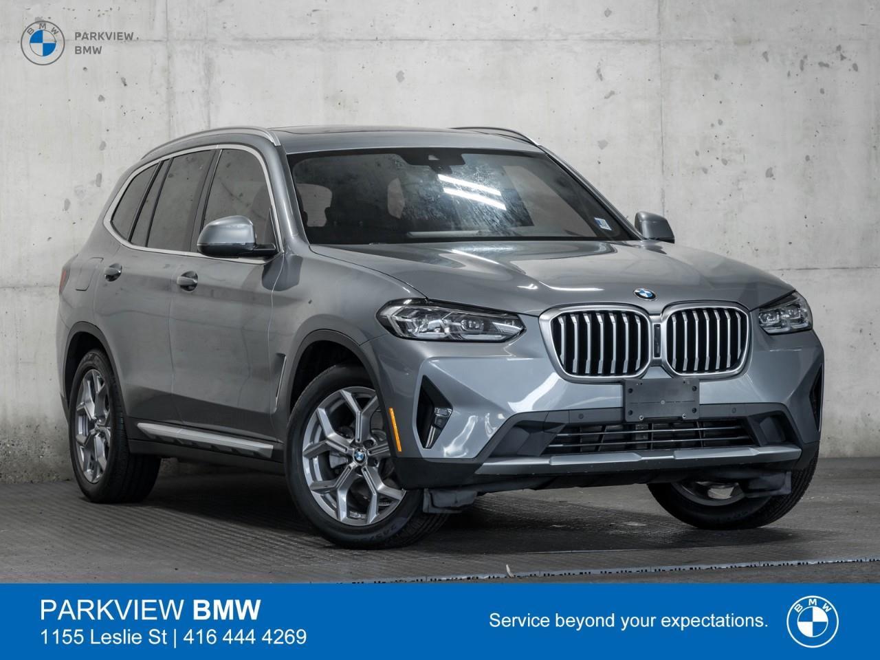 2023 BMW X3 xDrive30i 4dr All-Wheel Drive Sports Activity Vehicle Photo