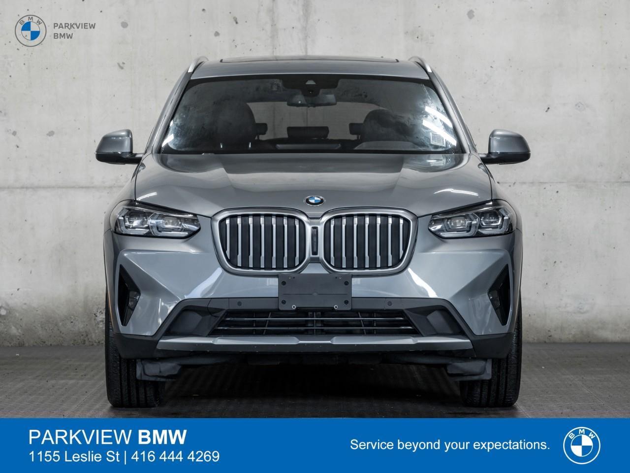 2023 BMW X3 xDrive30i 4dr All-Wheel Drive Sports Activity Vehicle Photo2