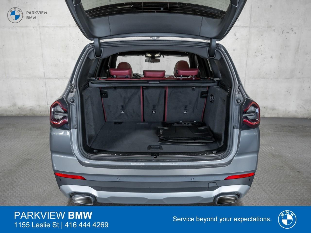 2023 BMW X3 xDrive30i 4dr All-Wheel Drive Sports Activity Vehicle Photo