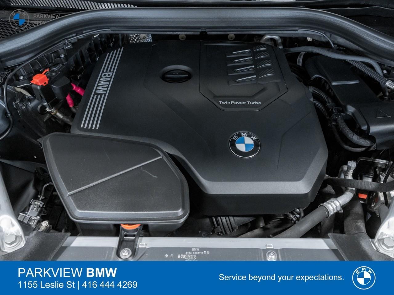 2023 BMW X3 xDrive30i 4dr All-Wheel Drive Sports Activity Vehicle Photo