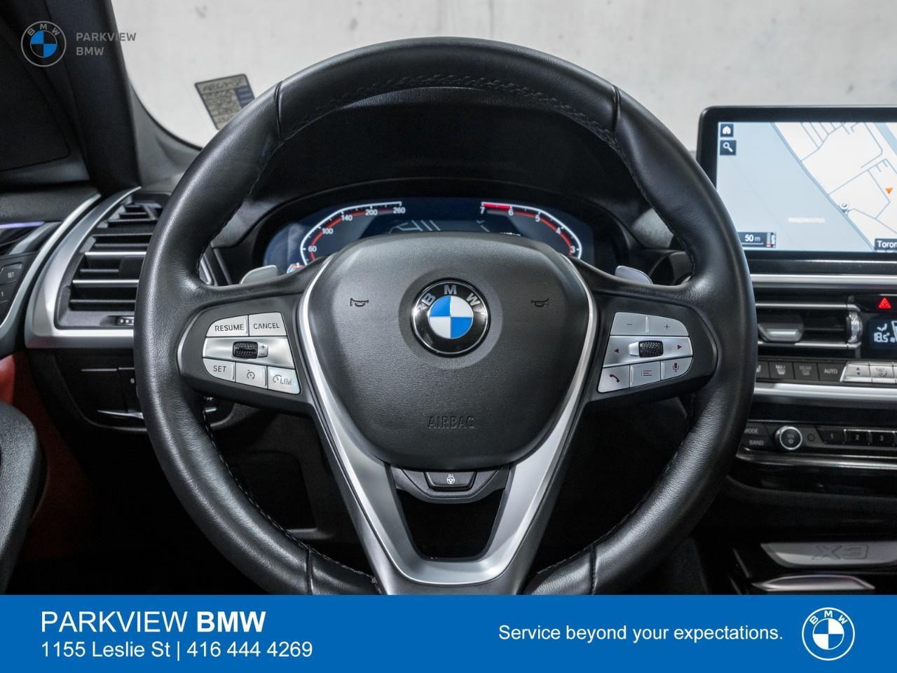 2023 BMW X3 xDrive30i 4dr All-Wheel Drive Sports Activity Vehicle Photo