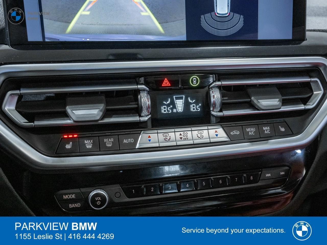 2023 BMW X3 xDrive30i 4dr All-Wheel Drive Sports Activity Vehicle Photo