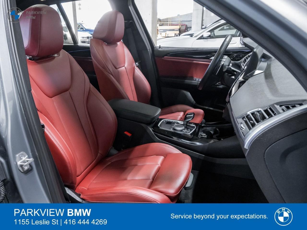 2023 BMW X3 xDrive30i 4dr All-Wheel Drive Sports Activity Vehicle Photo