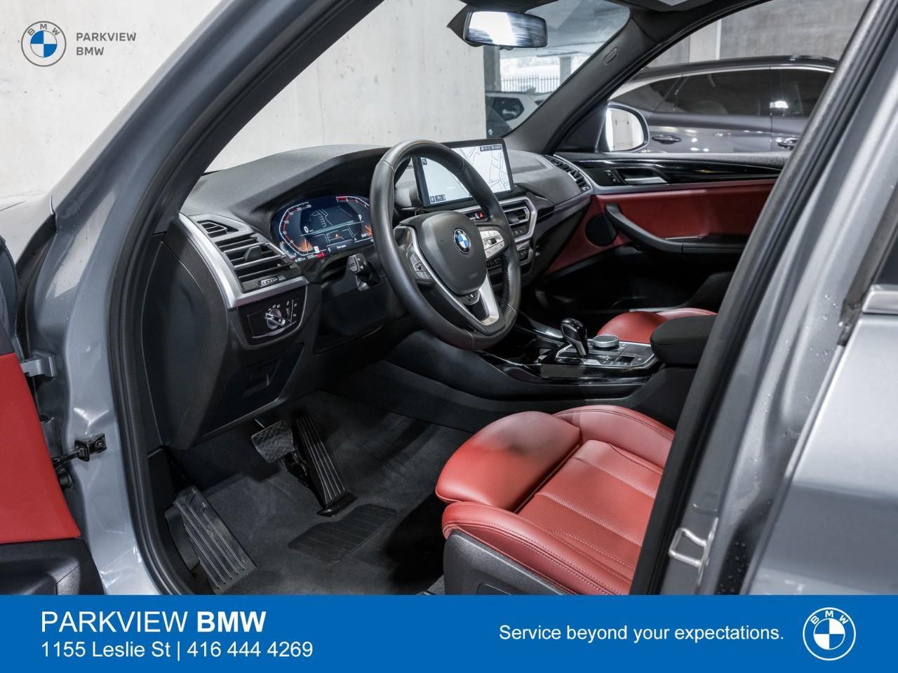 2023 BMW X3 xDrive30i 4dr All-Wheel Drive Sports Activity Vehicle Photo