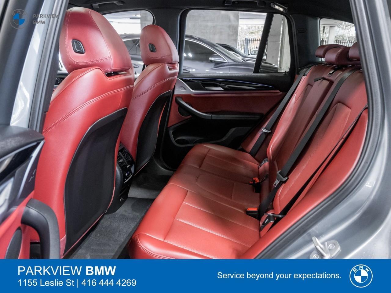 2023 BMW X3 xDrive30i 4dr All-Wheel Drive Sports Activity Vehicle Photo