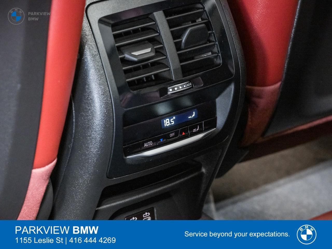 2023 BMW X3 xDrive30i 4dr All-Wheel Drive Sports Activity Vehicle Photo