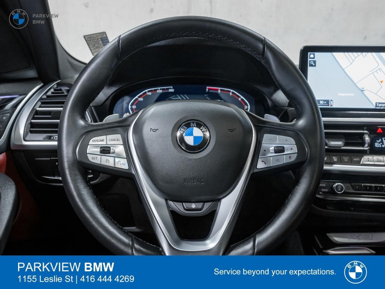 2023 BMW X3 xDrive30i 4dr All-Wheel Drive Sports Activity Vehicle Photo