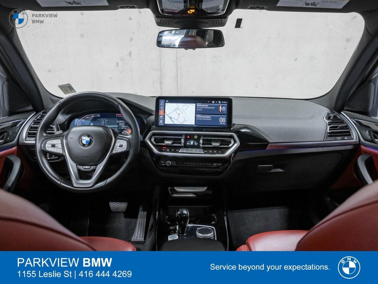 2023 BMW X3 xDrive30i 4dr All-Wheel Drive Sports Activity Vehicle Photo