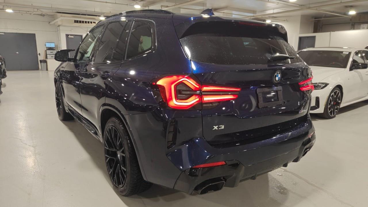 2022 BMW X3 M40i 4dr All-Wheel Drive Sports Activity Vehicle Photo
