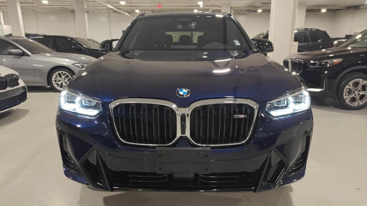 2022 BMW X3 M40i 4dr All-Wheel Drive Sports Activity Vehicle Photo