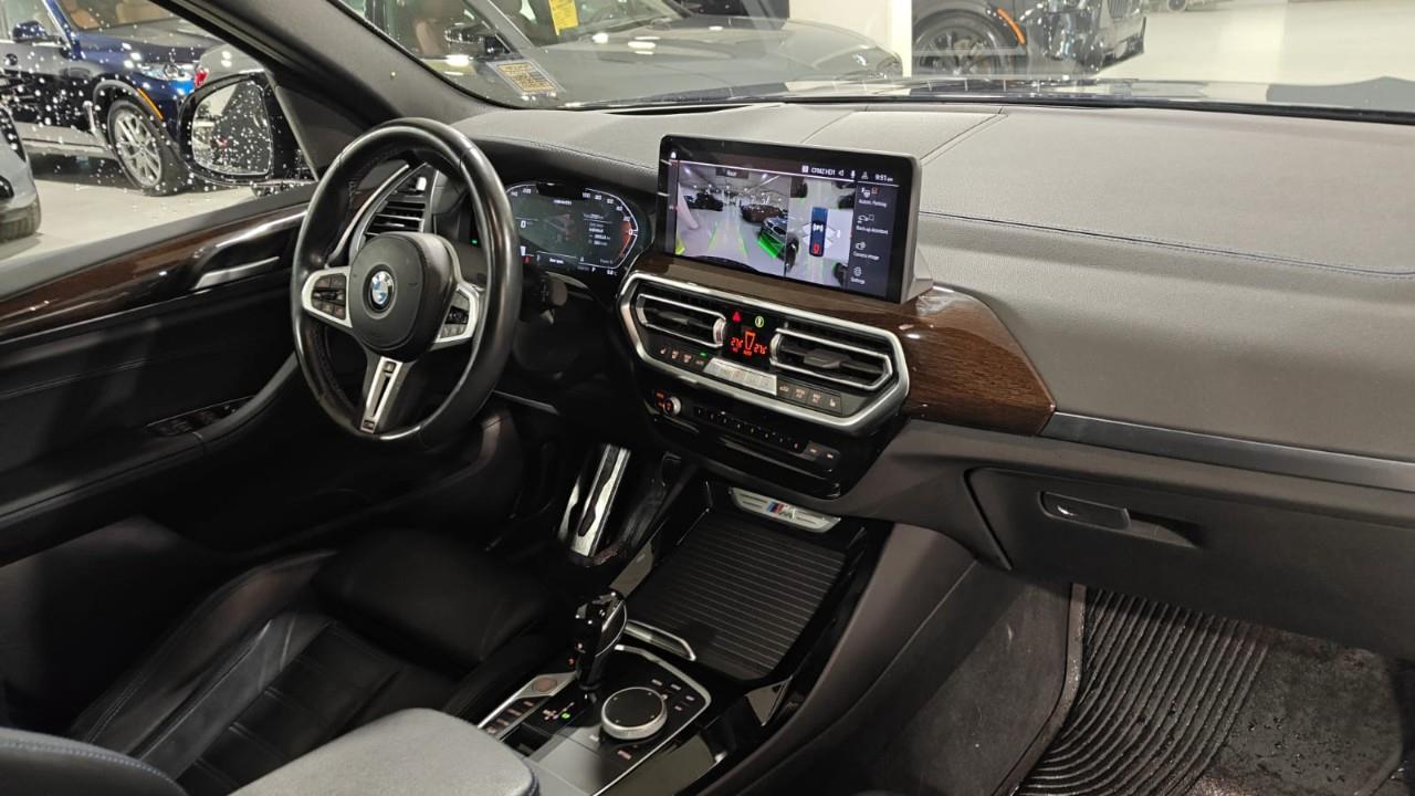 2022 BMW X3 M40i 4dr All-Wheel Drive Sports Activity Vehicle Photo