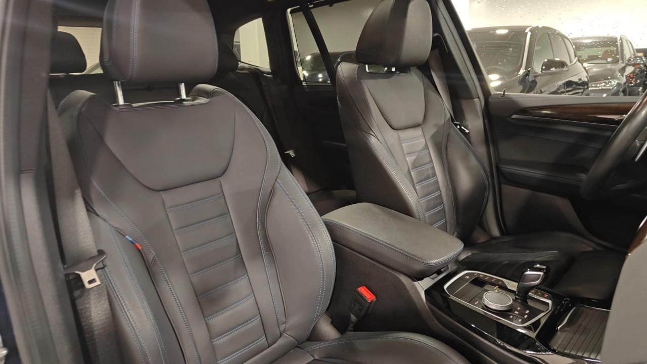 2022 BMW X3 M40i 4dr All-Wheel Drive Sports Activity Vehicle Photo