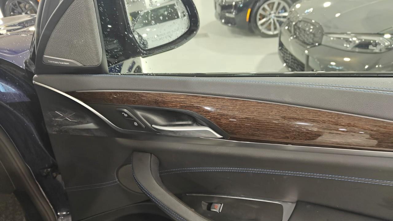 2022 BMW X3 M40i 4dr All-Wheel Drive Sports Activity Vehicle Photo