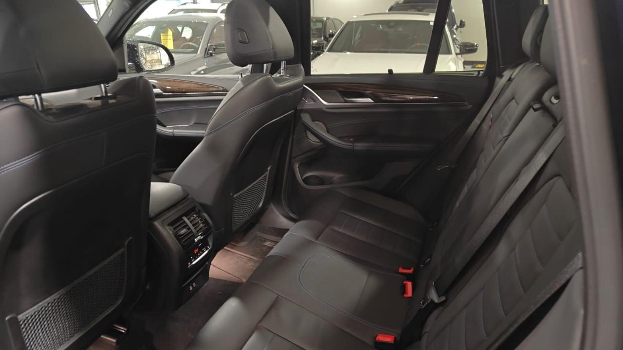 2022 BMW X3 M40i 4dr All-Wheel Drive Sports Activity Vehicle Photo