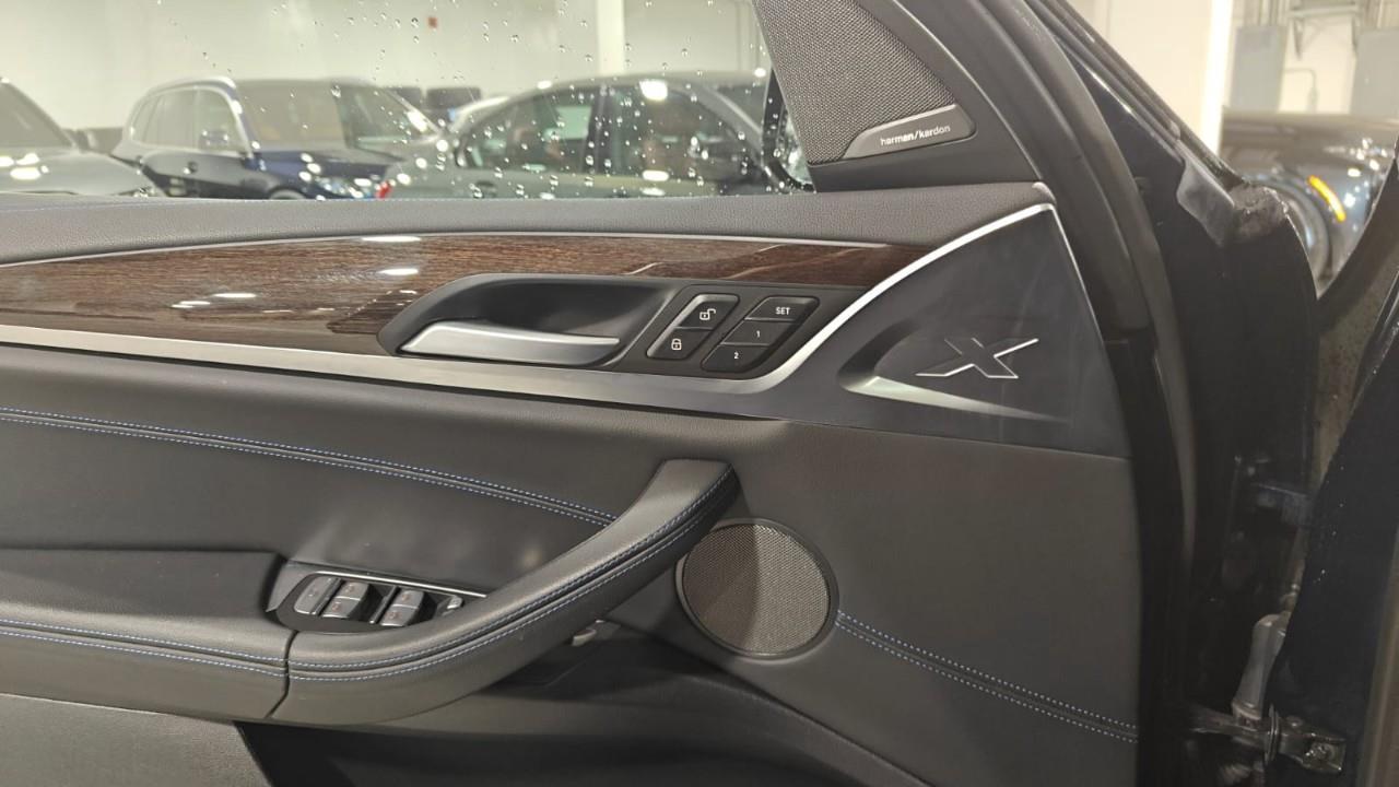 2022 BMW X3 M40i 4dr All-Wheel Drive Sports Activity Vehicle Photo