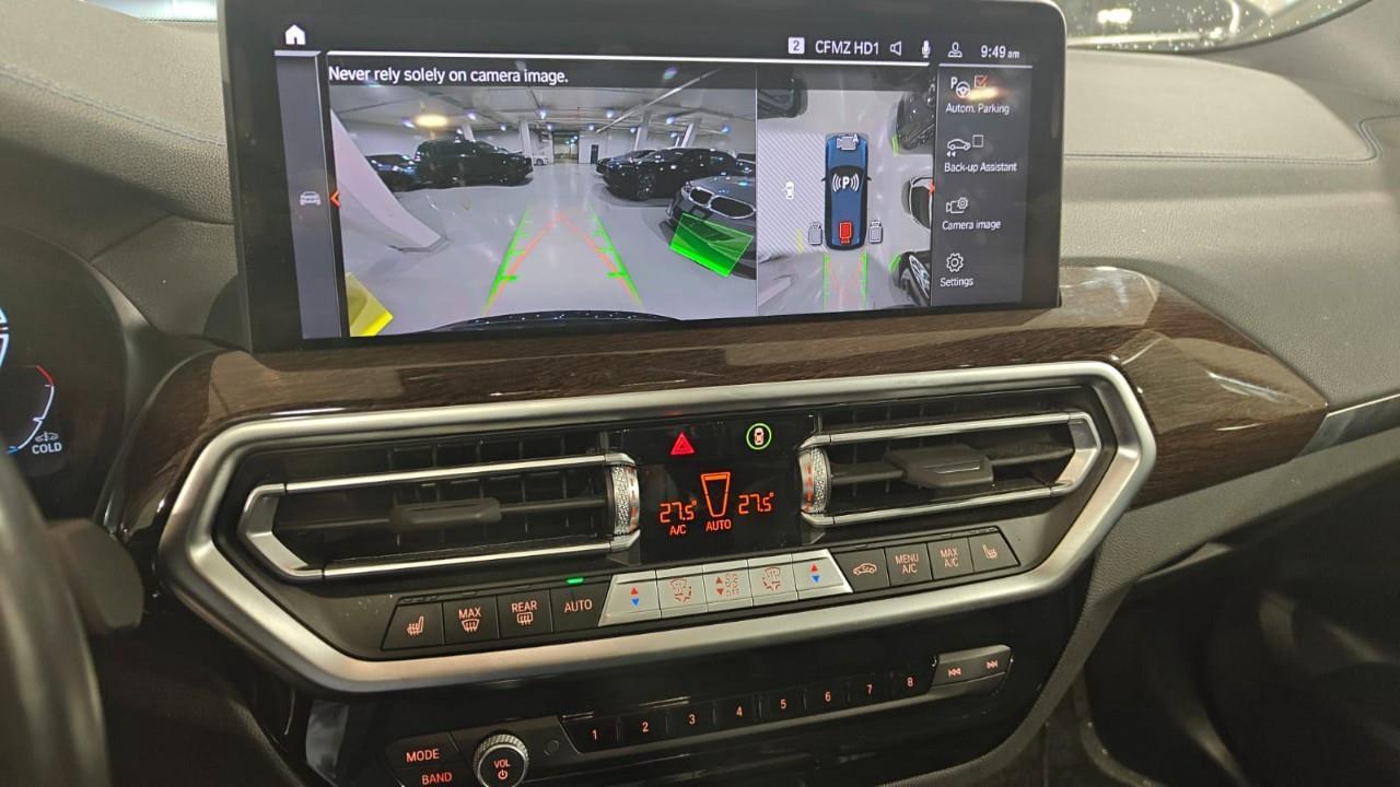 2022 BMW X3 M40i 4dr All-Wheel Drive Sports Activity Vehicle Photo