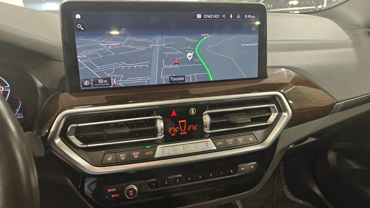 2022 BMW X3 M40i 4dr All-Wheel Drive Sports Activity Vehicle Photo