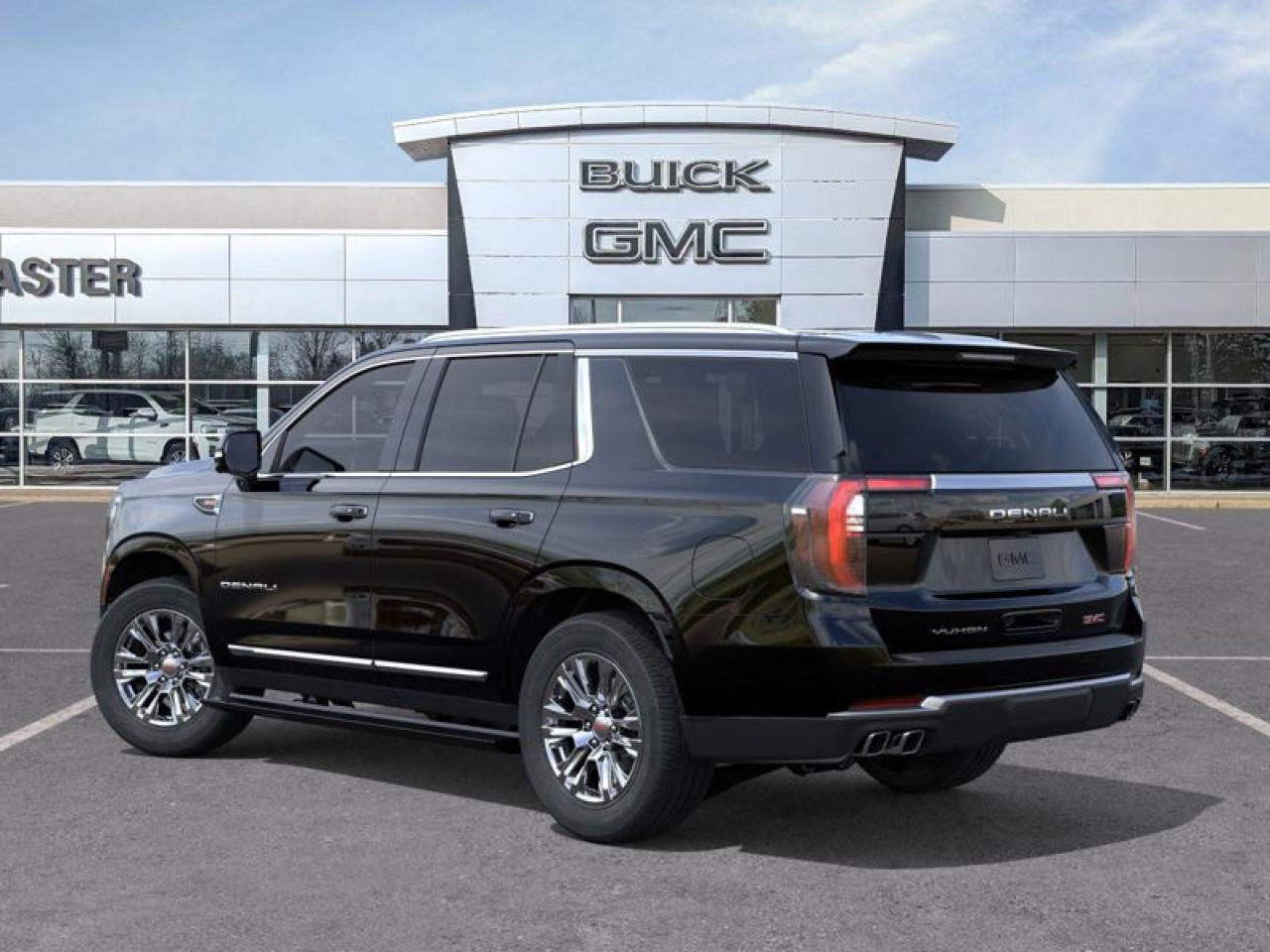 2026 GMC Yukon 4WD 4dr Denali Photo