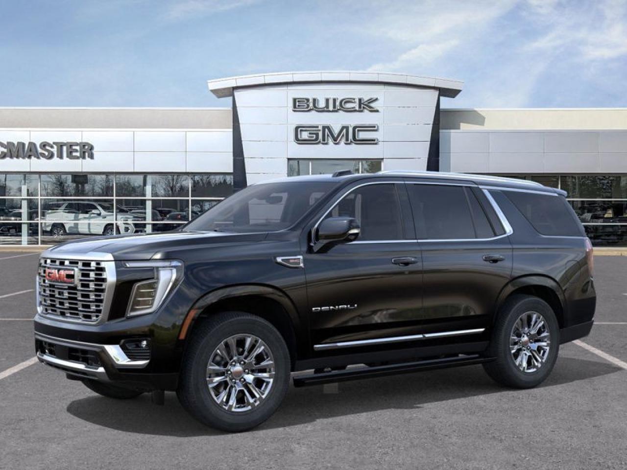 2026 GMC Yukon 4WD 4dr Denali Photo2