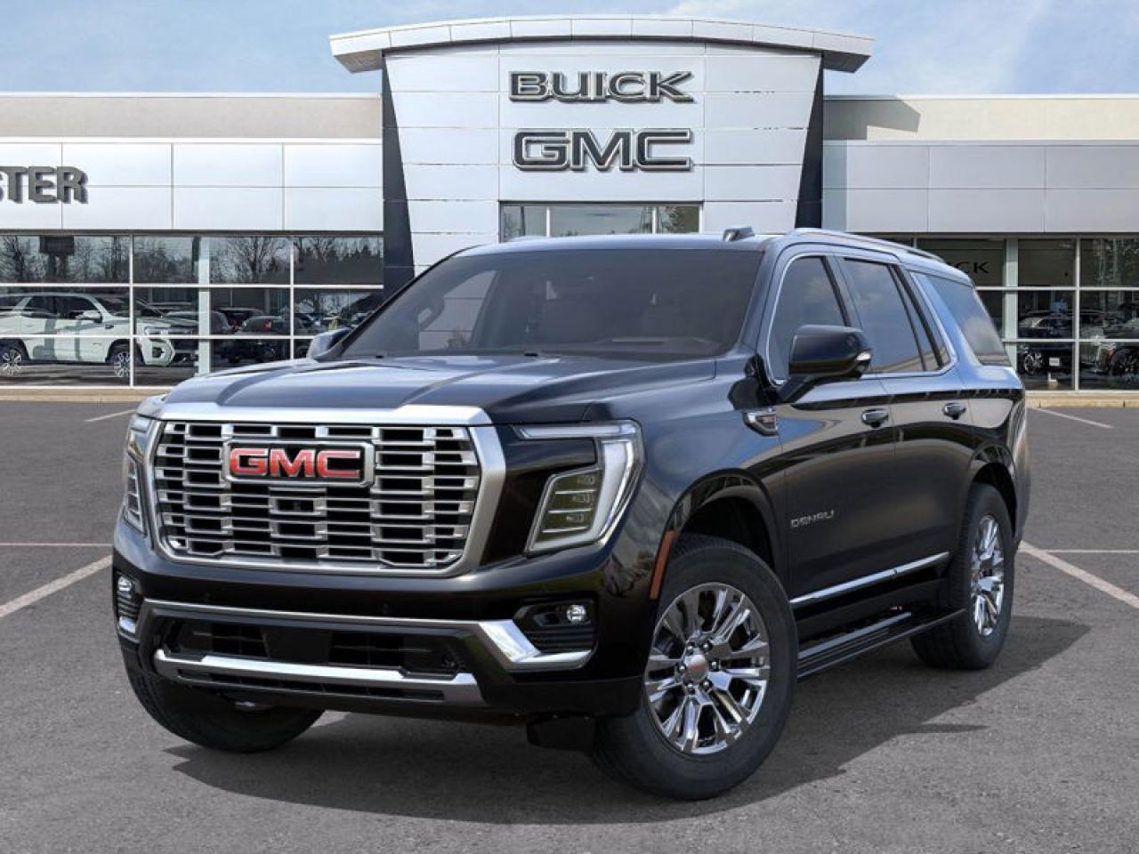 2026 GMC Yukon 4WD 4dr Denali Photo