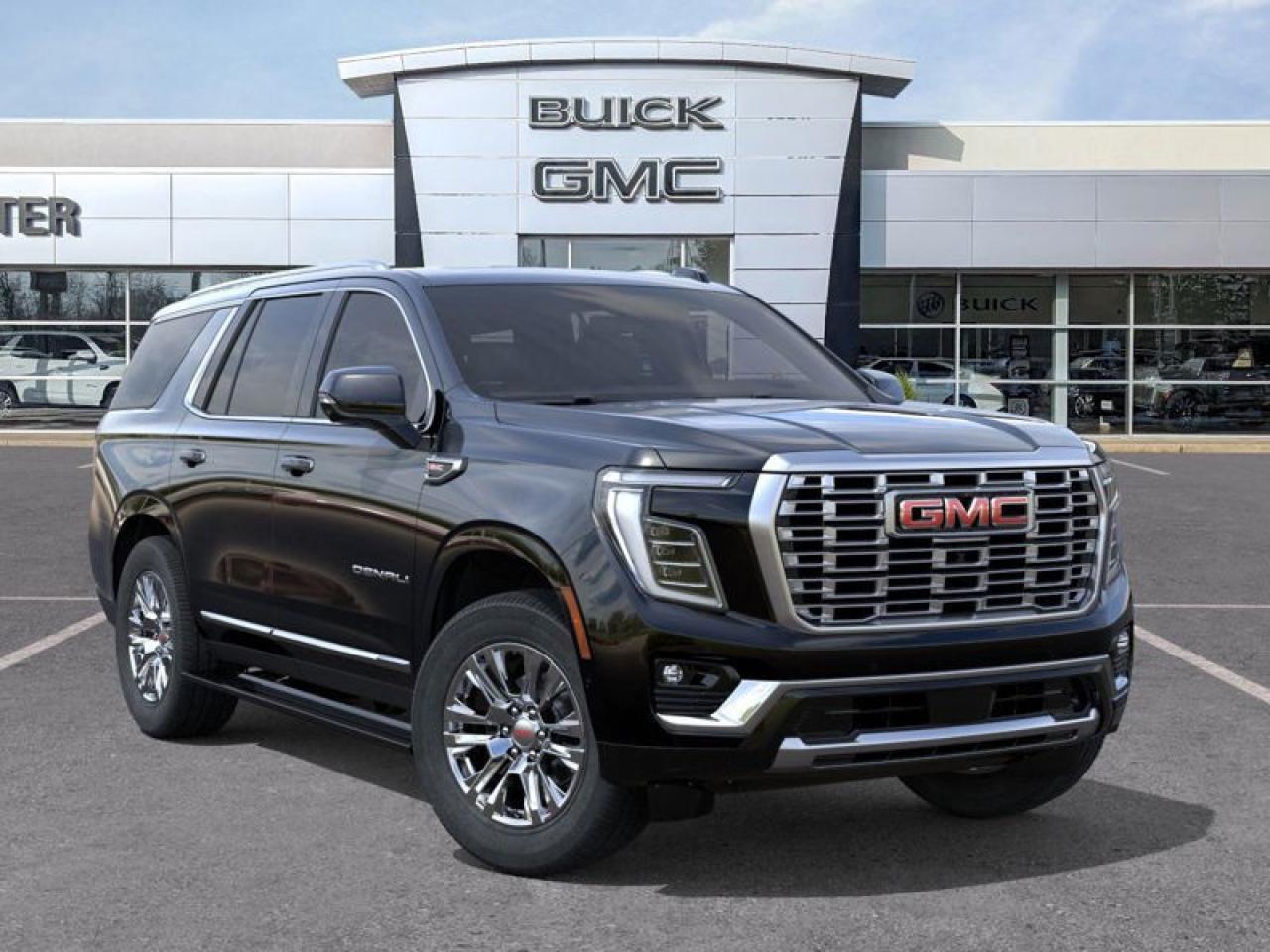 2026 GMC Yukon 4WD 4dr Denali Photo