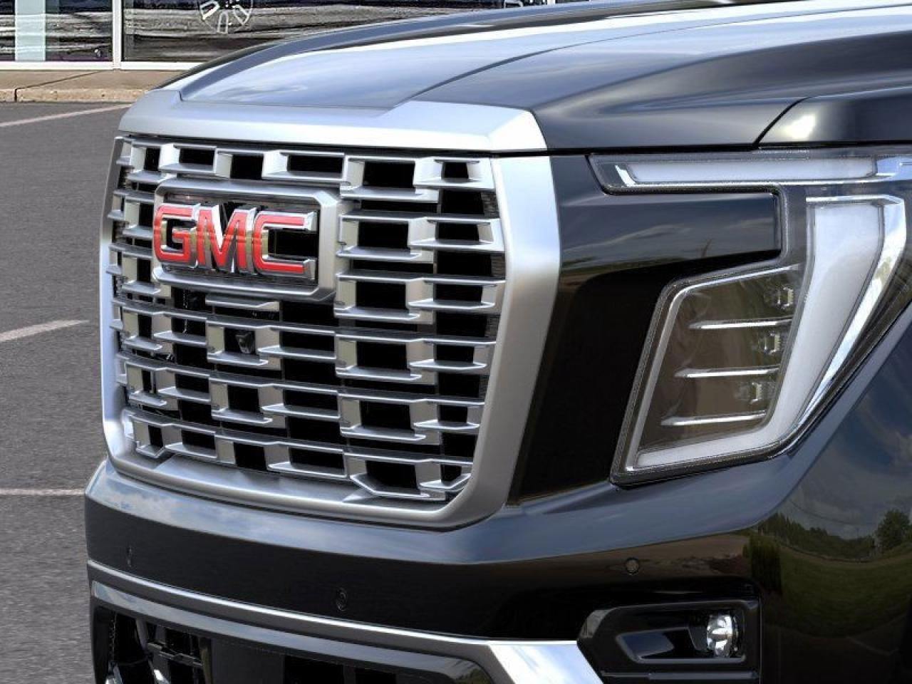 2026 GMC Yukon 4WD 4dr Denali Photo