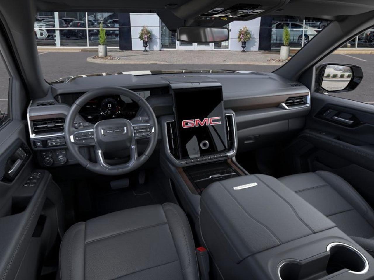 2026 GMC Yukon 4WD 4dr Denali Photo