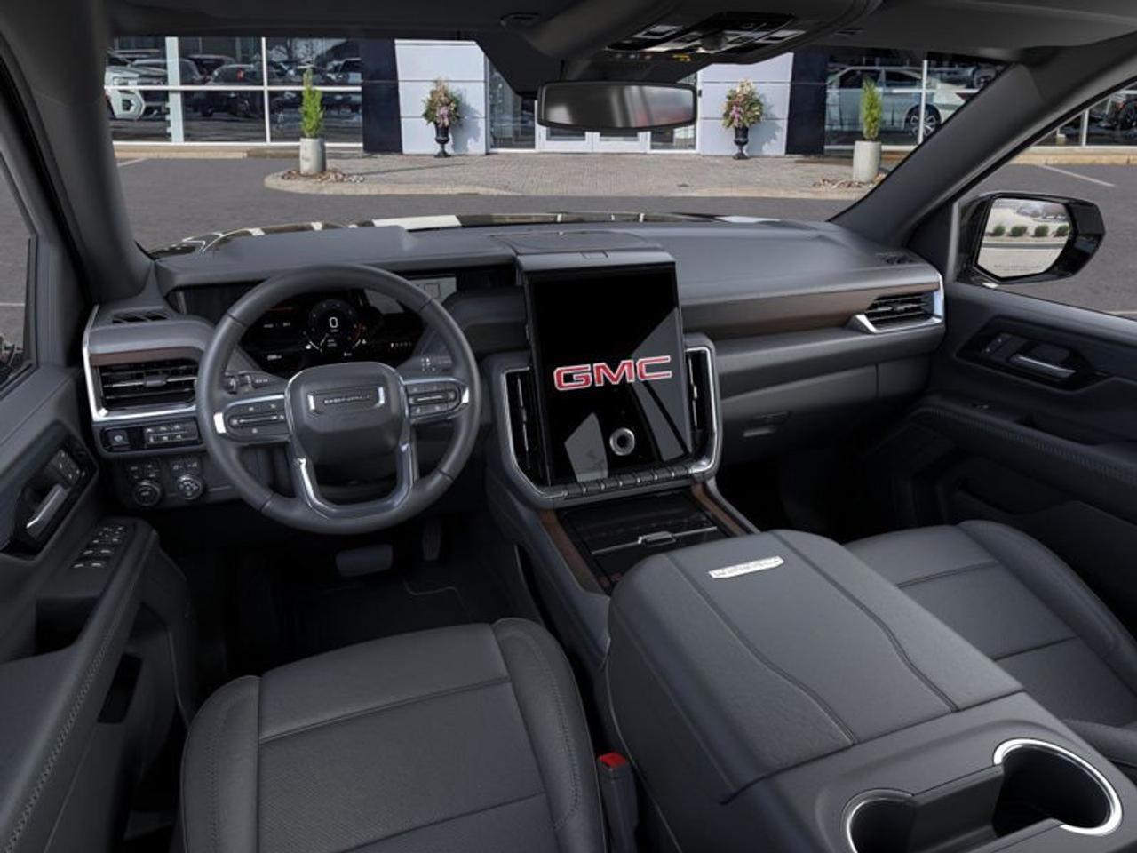 2026 GMC Yukon 4WD 4dr Denali Photo