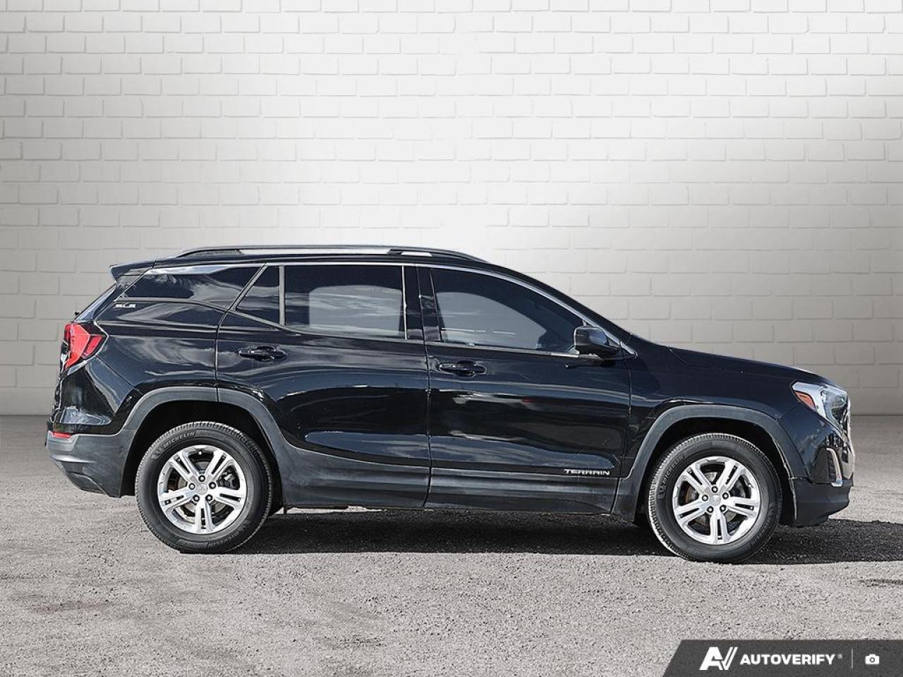 2019 GMC Terrain AWD SLE Photo