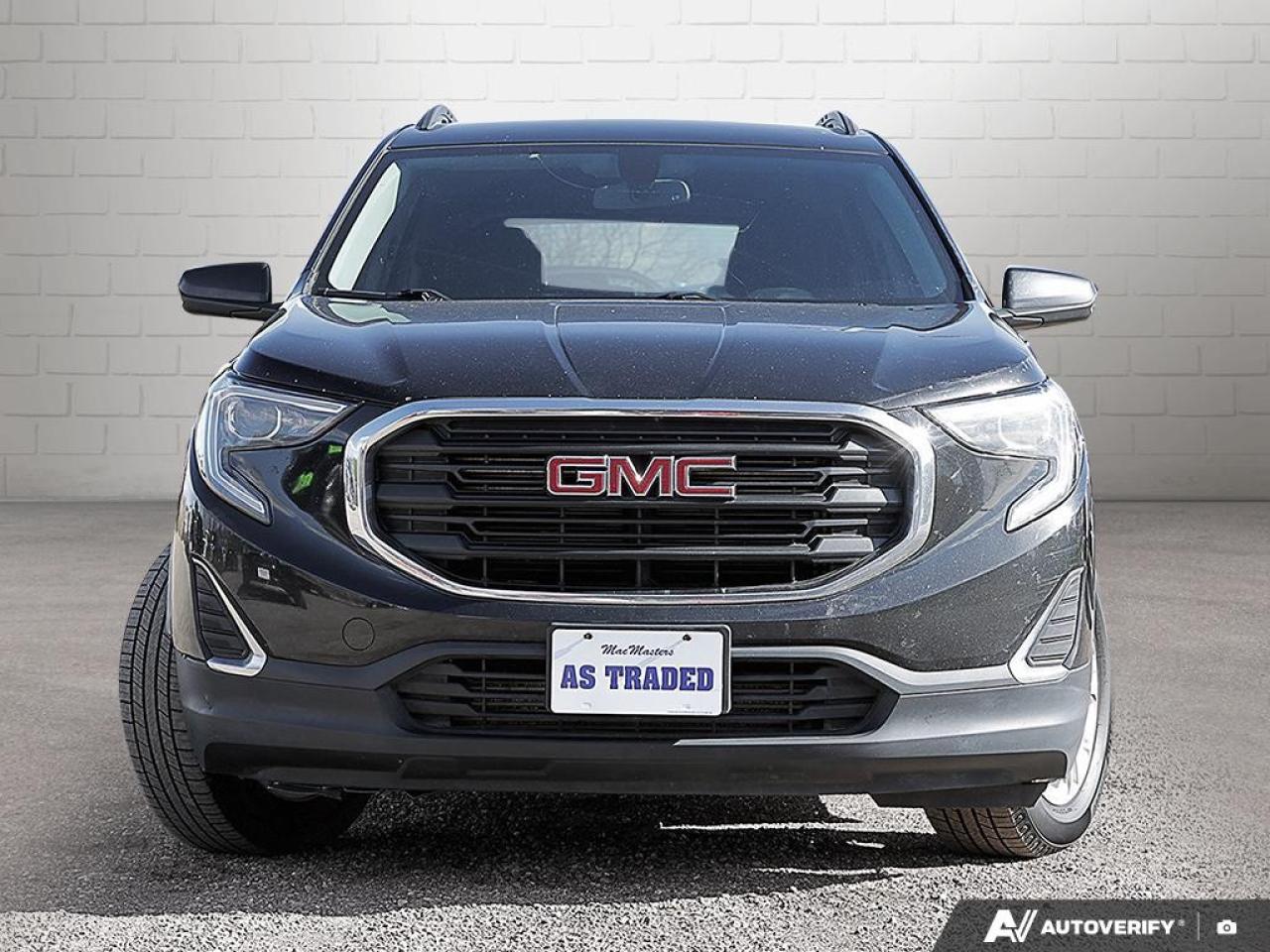 2019 GMC Terrain AWD SLE Photo