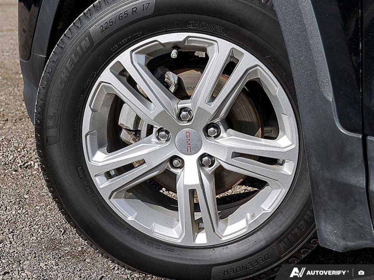 2019 GMC Terrain AWD SLE Photo