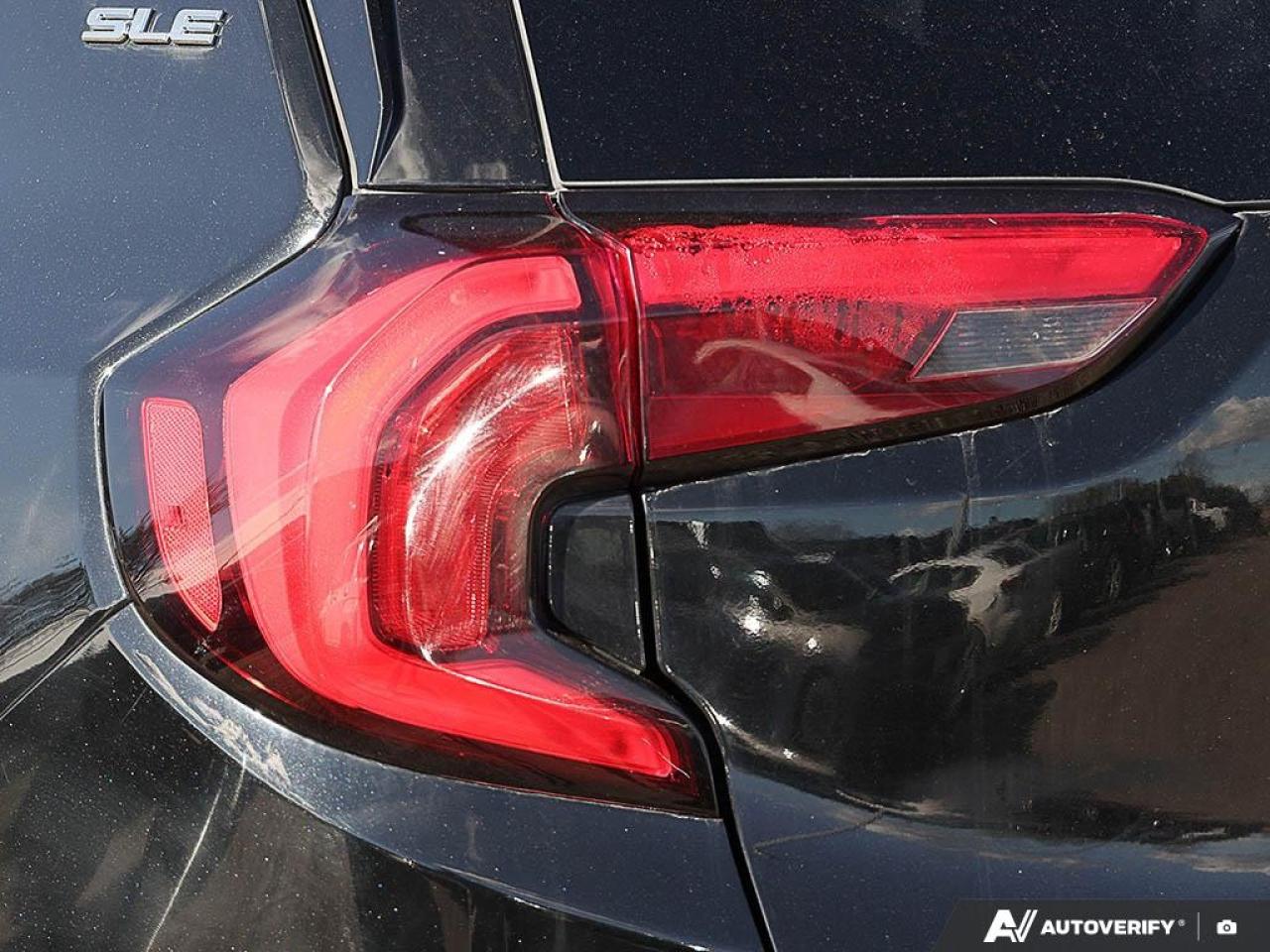 2019 GMC Terrain AWD SLE Photo