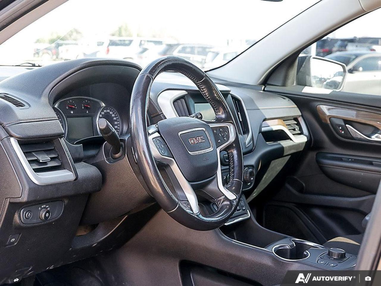 2019 GMC Terrain AWD SLE Photo