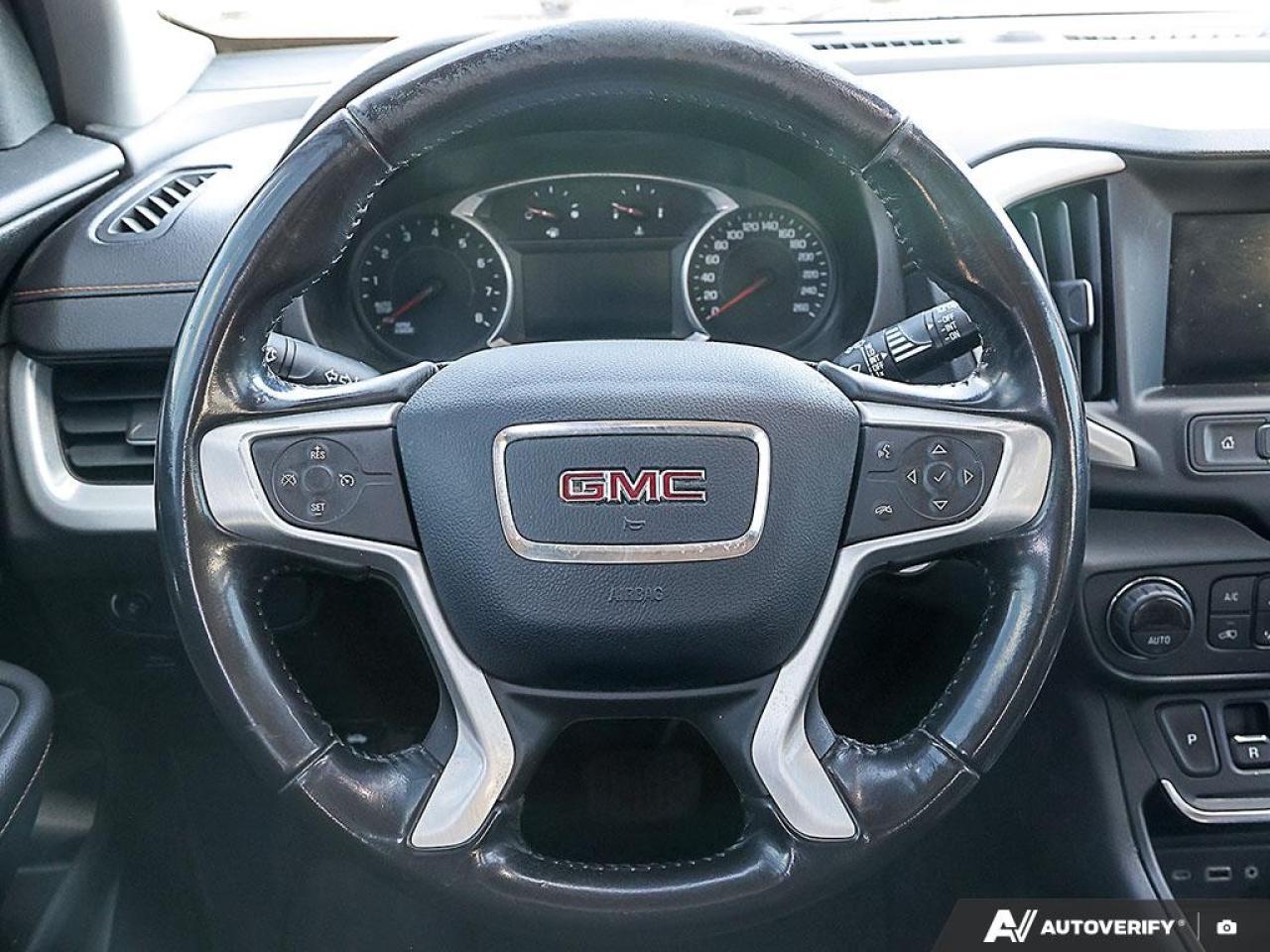 2019 GMC Terrain AWD SLE Photo